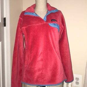 Patagonia Women's Re-Tool Snap-T® Fleece Pullover